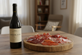 Embutidos ibéricos con Monte Alba Crianza 2021