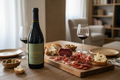 Embutidos ibéricos de bellota con El Veneno 2020 Monastrell