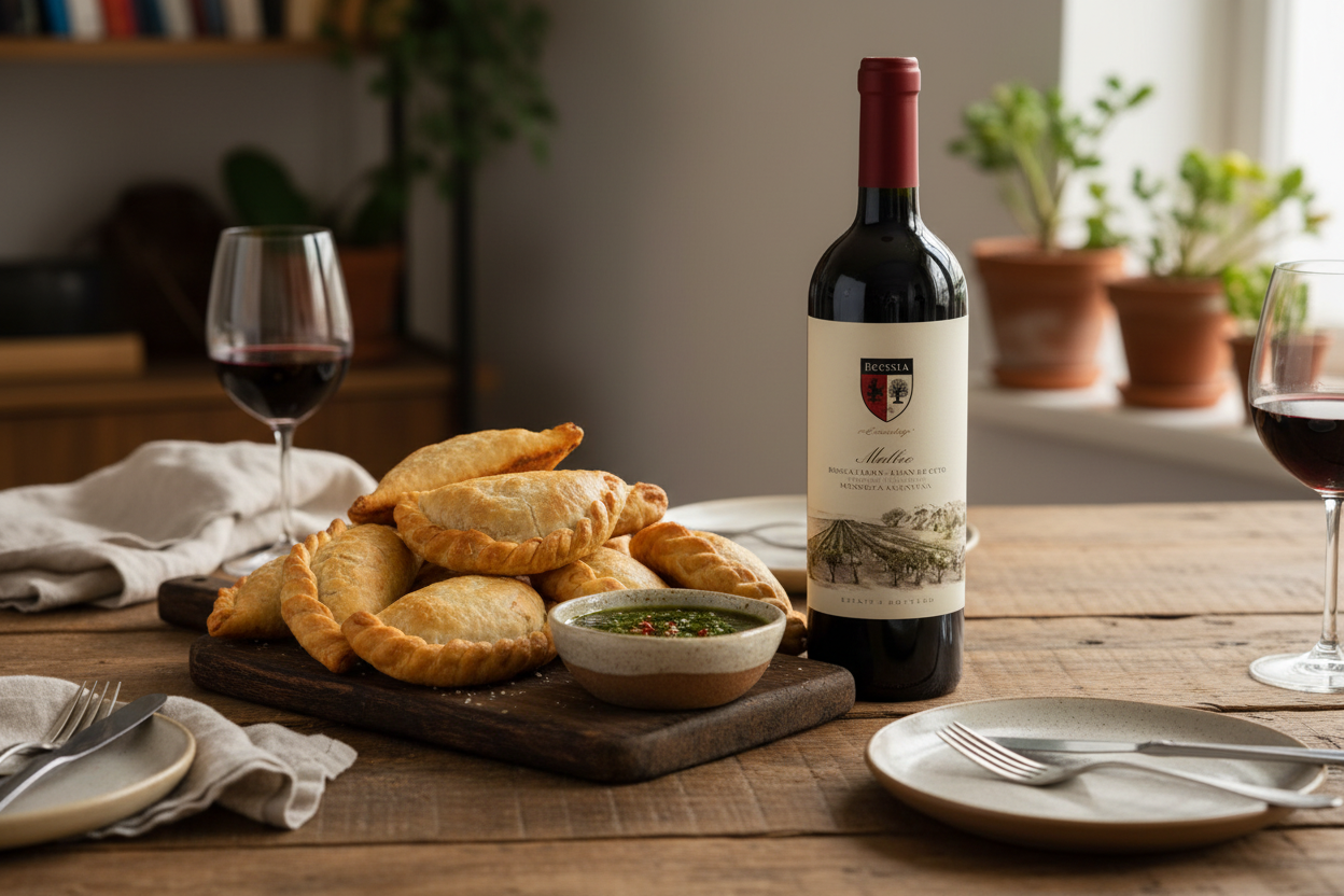 Empanadas carne