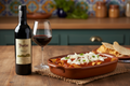 Enchiladas rojas