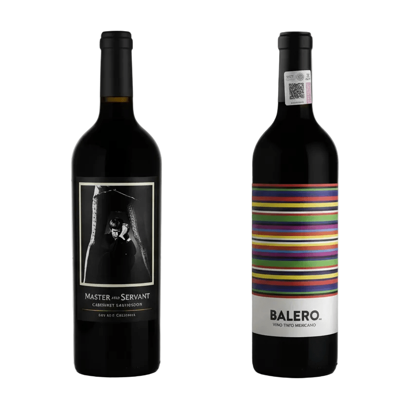 Encuentro de Terruños: 2 Naciones, 2 Vinos Tintos. (California y Valle de Guadalupe) - Vino de Estados Unidos - La Cava