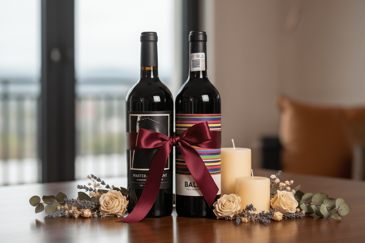 Encuentro de Terruños: 2 Naciones, 2 Vinos Tintos. (California y Valle de Guadalupe) - Vino de Estados Unidos - La Cava