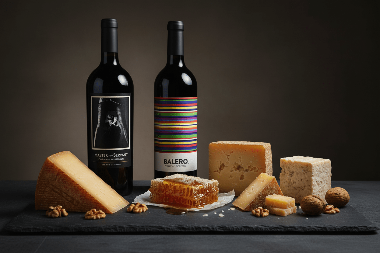 Encuentro de Terruños: 2 Naciones, 2 Vinos Tintos. (California y Valle de Guadalupe) - Vino de Estados Unidos - La Cava