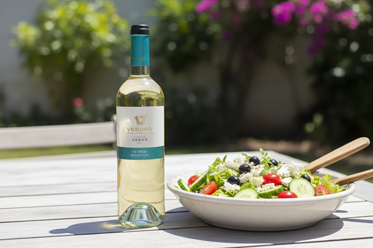 Ensalada de feta
