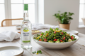 Ensalada de perejil y limón con Elite Arak