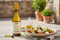 Ensalada mediterránea con Les Jardins
