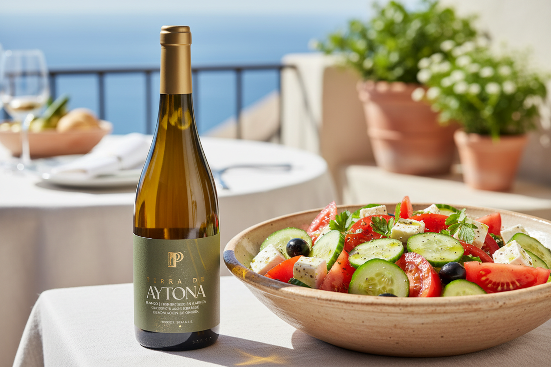 Vino Blanco Terra de Aytona 750ml