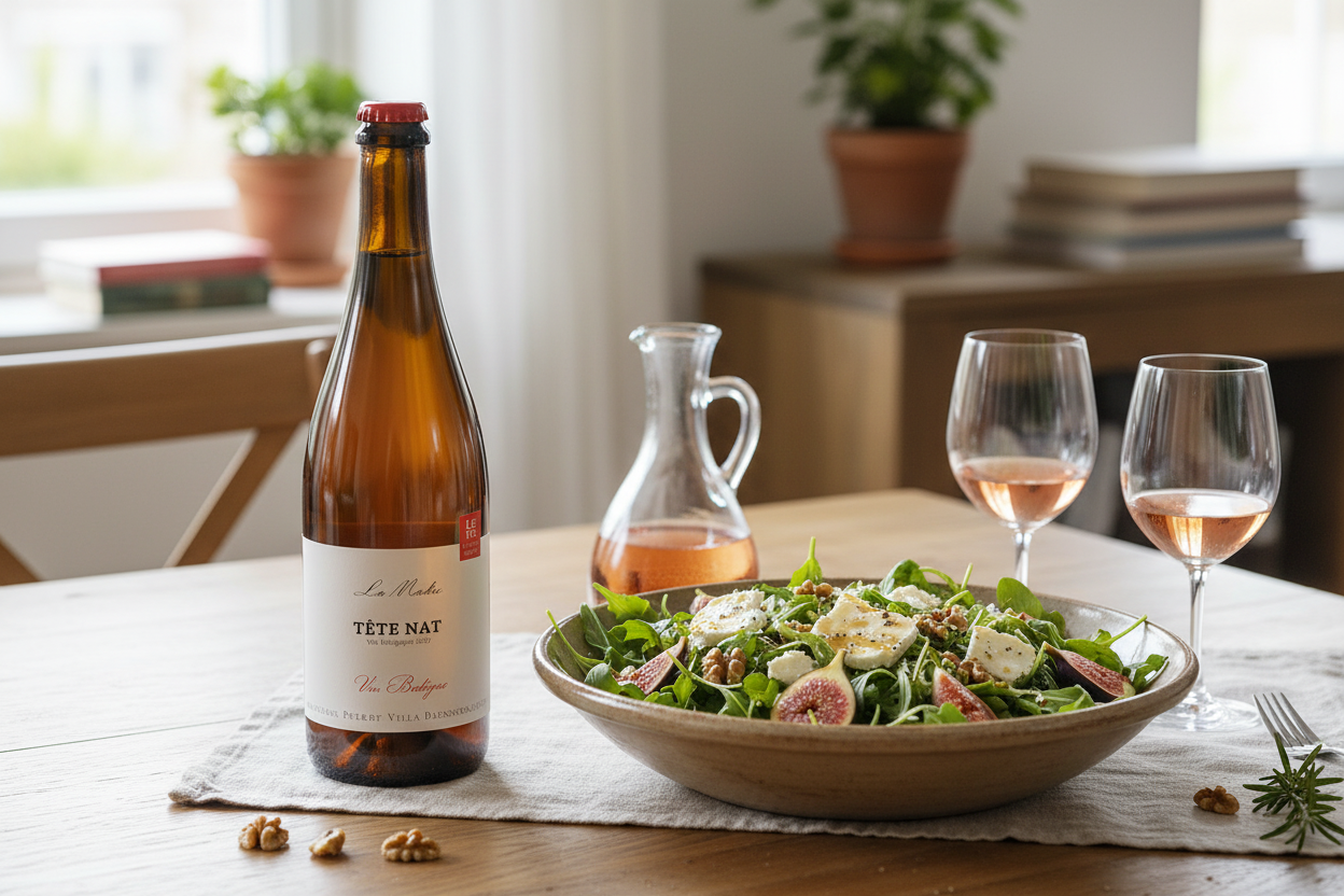 Ensalada mediterránea