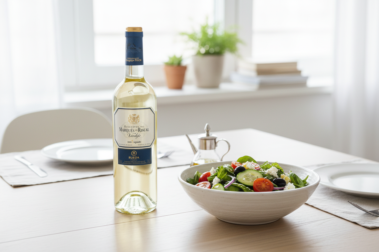 Ensalada mediterránea