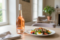Ensalada Niçoise con Château La France Rosé