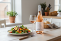 Ensalada templada con Bozeto de Exopto Rosado