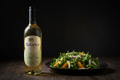 Ensalada vibrante con Balance Sauvignon Blanc