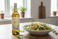 Ensaladas con toques cítricos