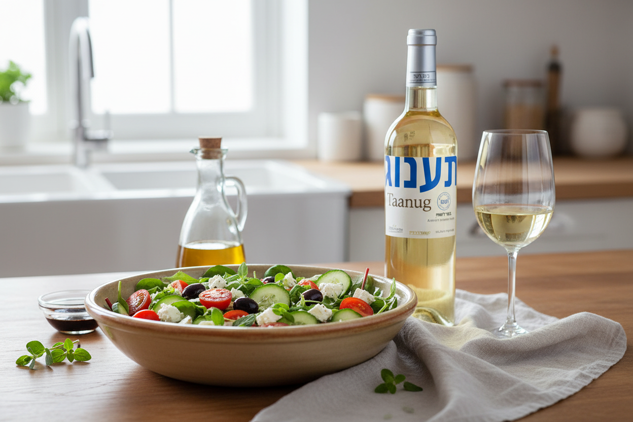 Ensaladas mediterráneas