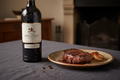 Entrecôte a la bordelesa — Château Pape Clément 2018