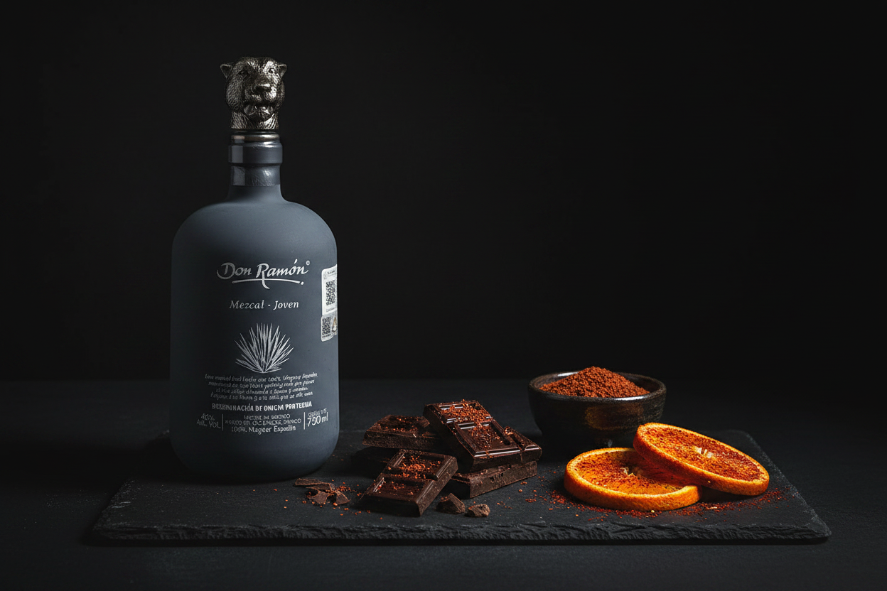 Espadín con Chocolates