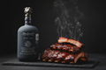 Espadín con Costillas BBQ