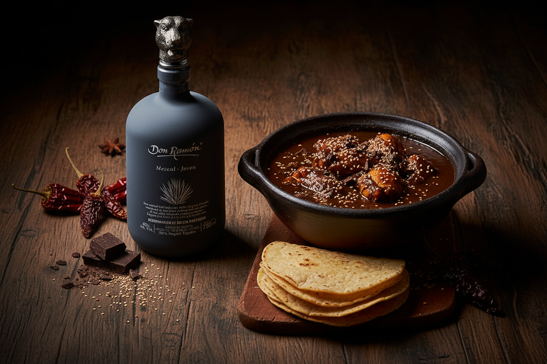 Mezcal Espadín Don Ramón