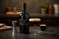 Espresso Martini con Lavie Dark Chocolate
