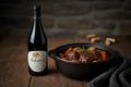 Estofado con Winemakers Shiraz