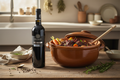 Estofados de caza con Barkan Classic Petite Sirah
