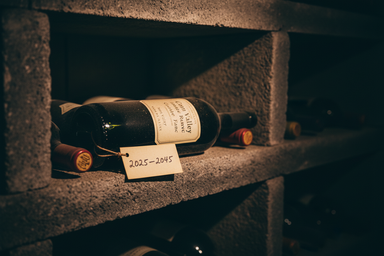 Evolución en Cava 20 años