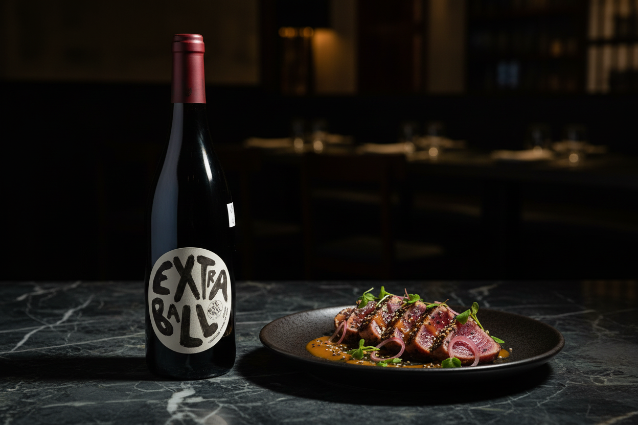Extra Ball con Tataki