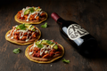 Extra Ball con Tostadas