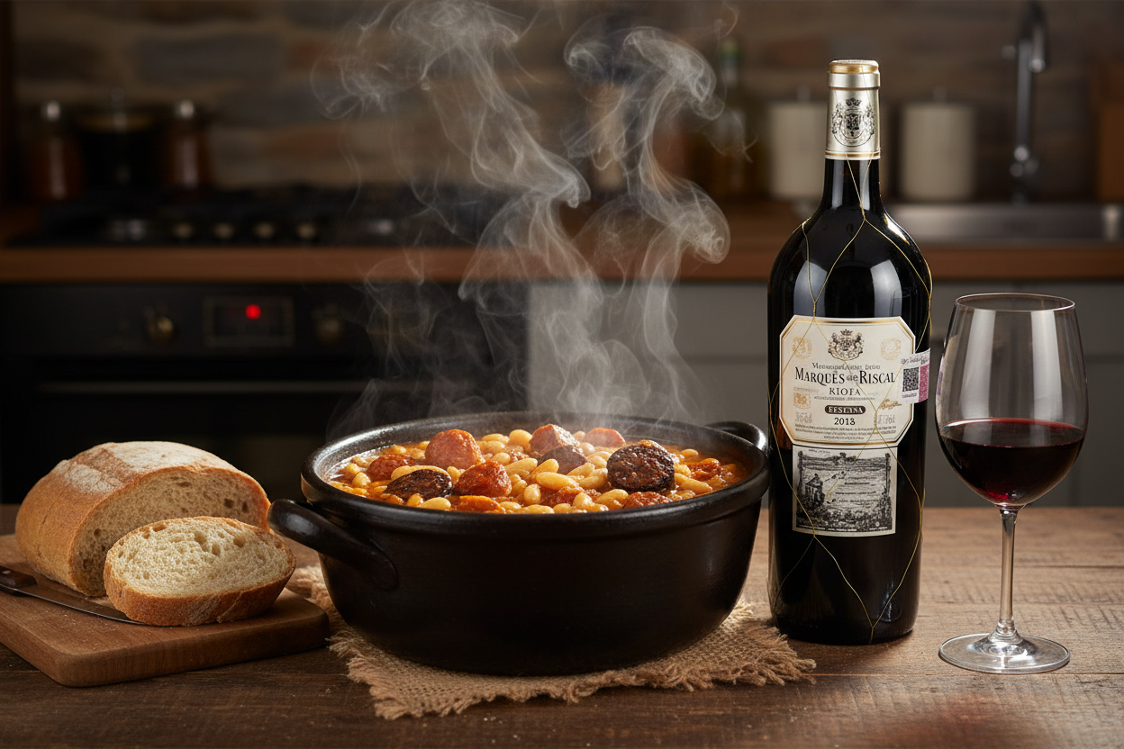 Fabada asturiana