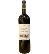 Vino Tinto Fakra Chateau Syrah