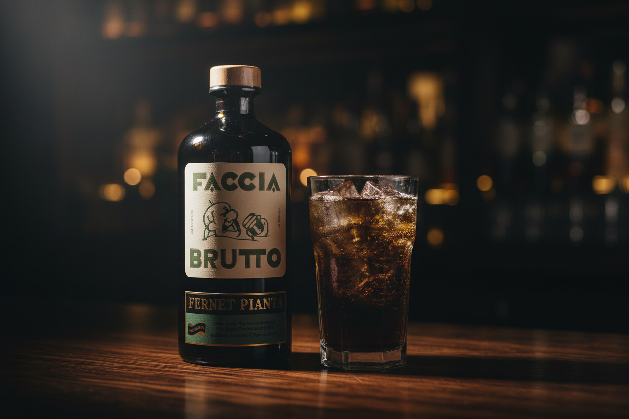 Fernet con Cola