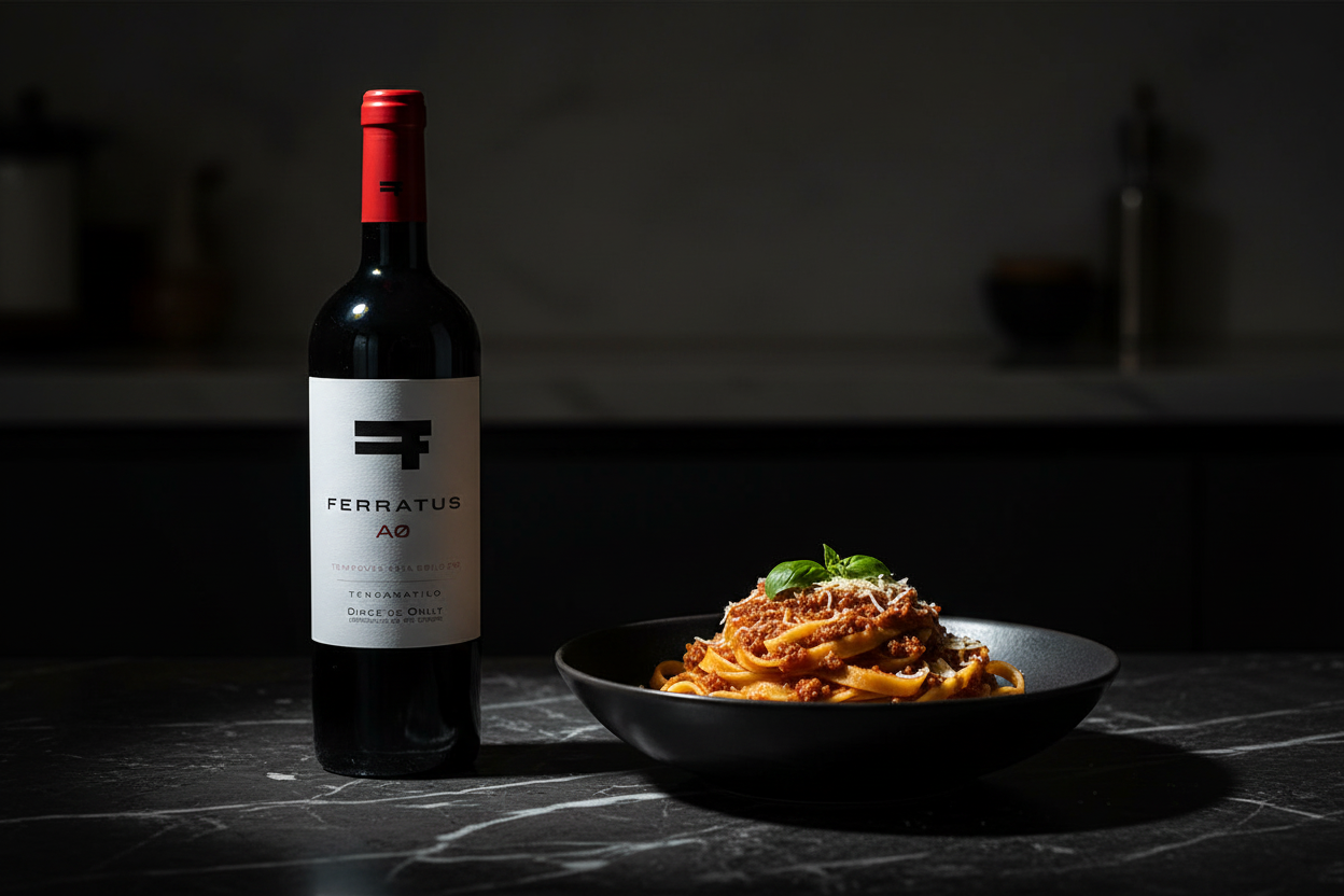 Ferratus A0 con Pasta