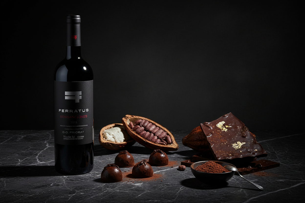 Ferratus con Cacao