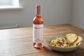 Firmamento Rosé con ceviche