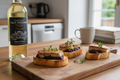 Foie Gras con Château Haut Philippon