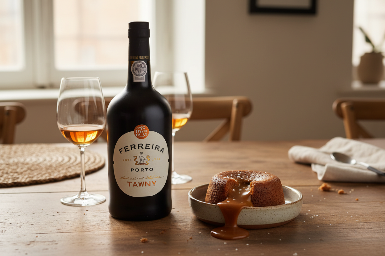 Fondant de caramelo salado
