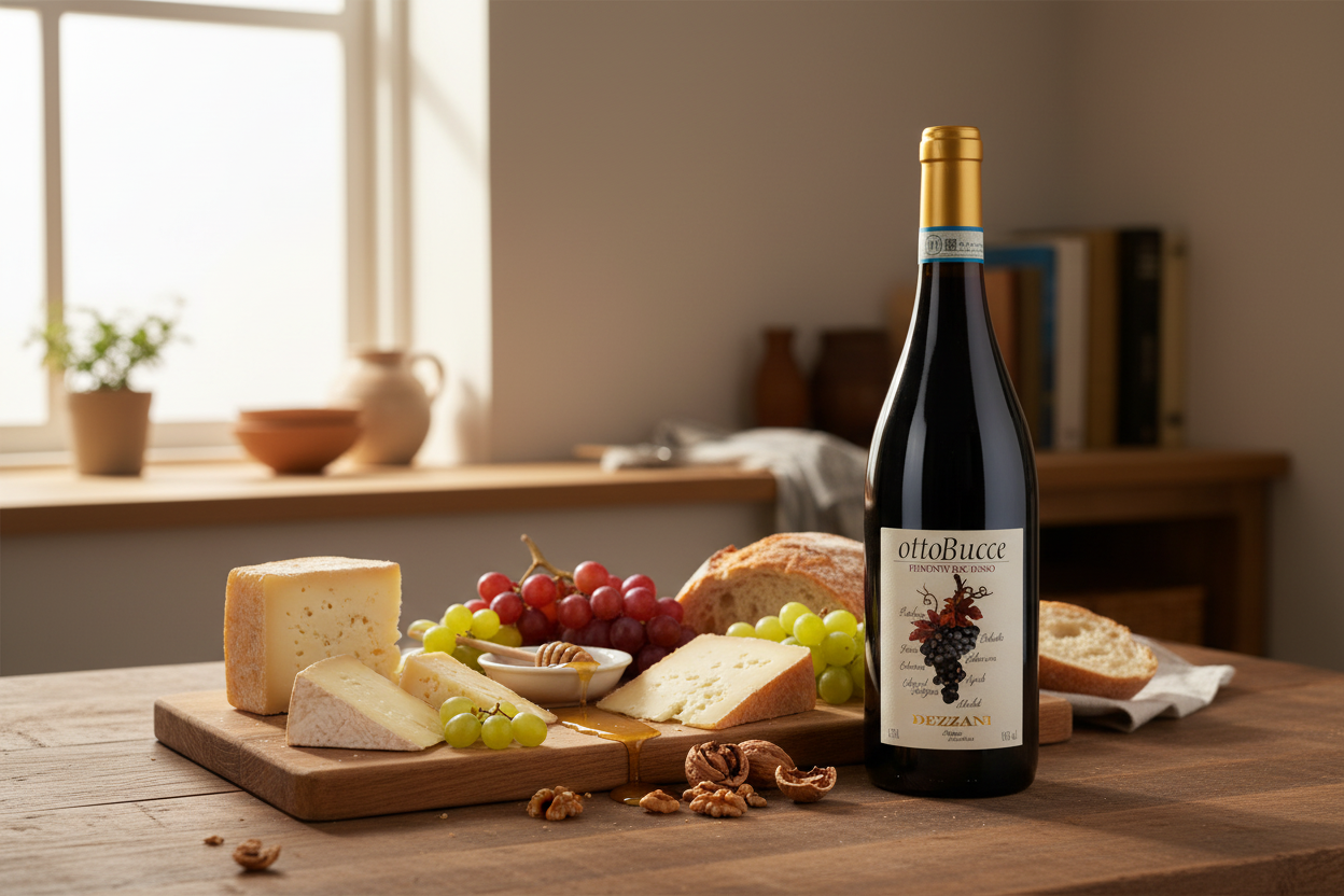 Fontina y Taleggio