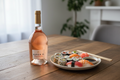 French Romance Colombard-Sauvignon con sushi