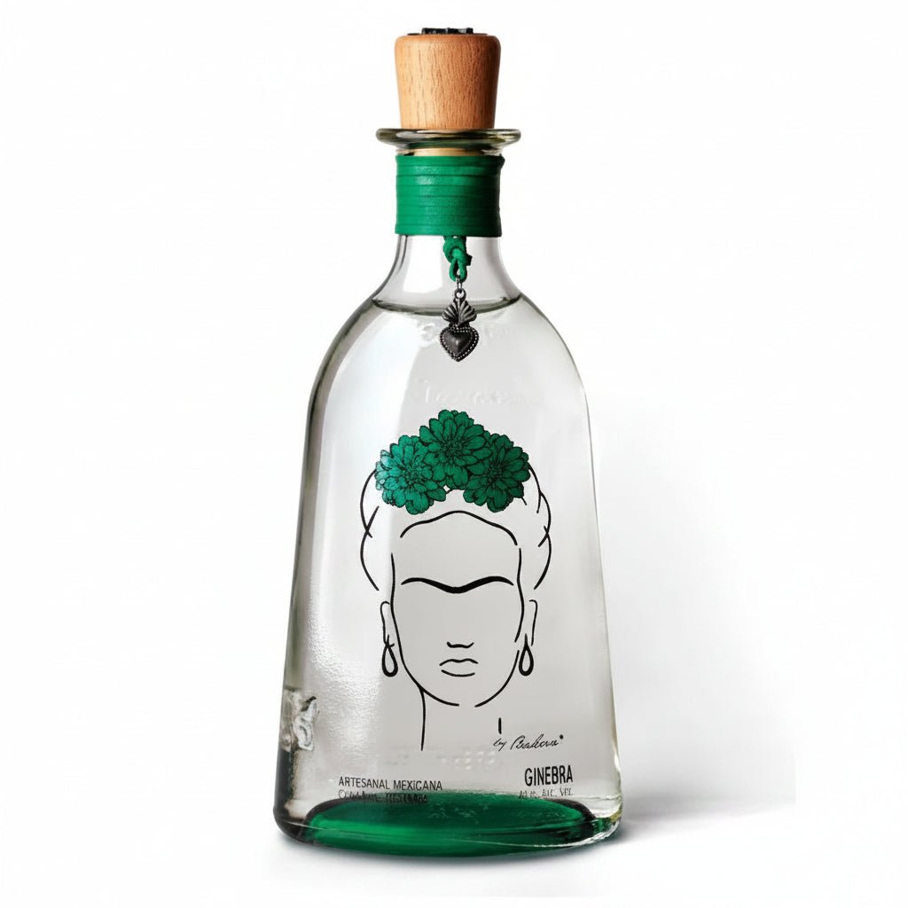 Fridu by Bakua Ginebra Artesanal - La Cava