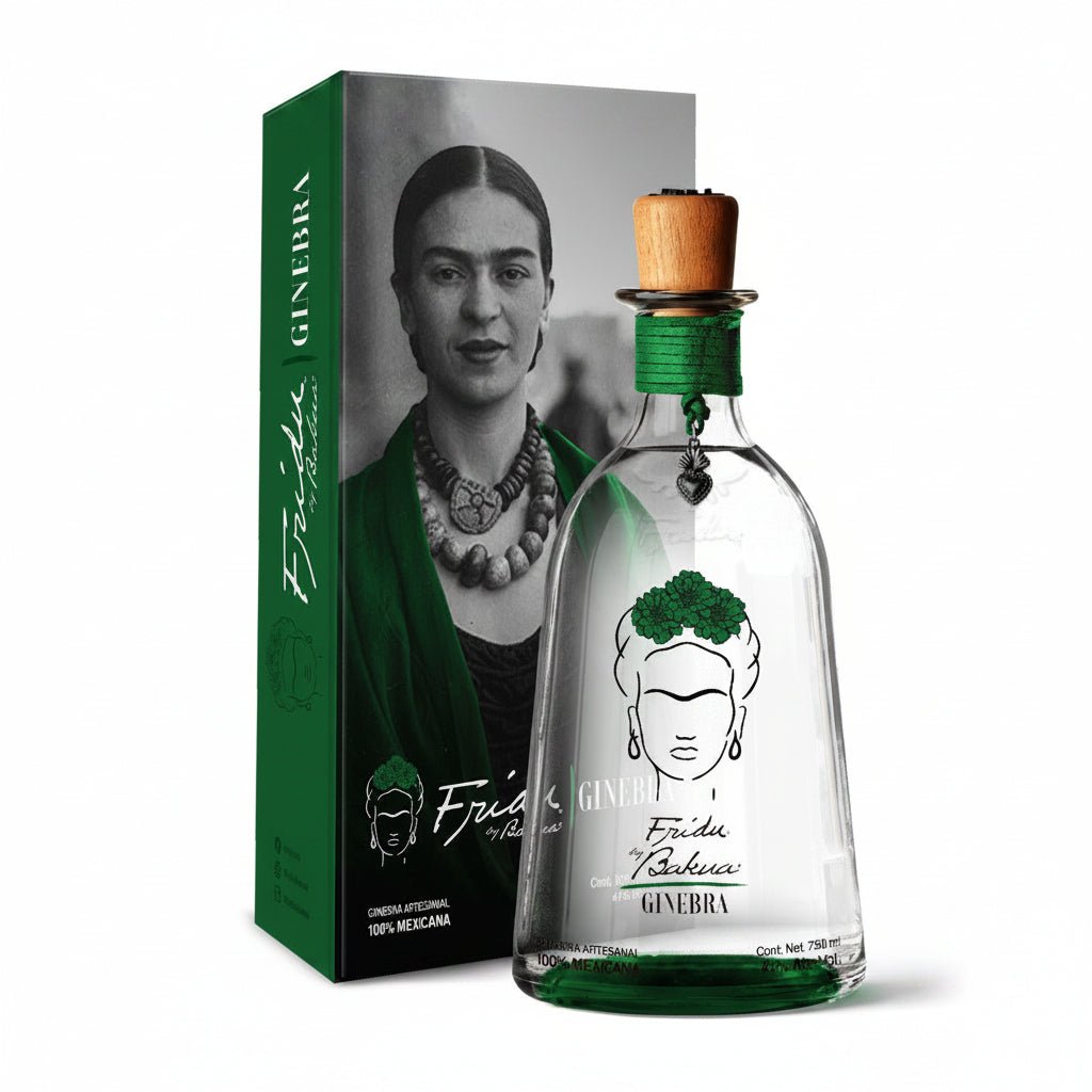 Fridu by Bakua Ginebra Artesanal - La Cava