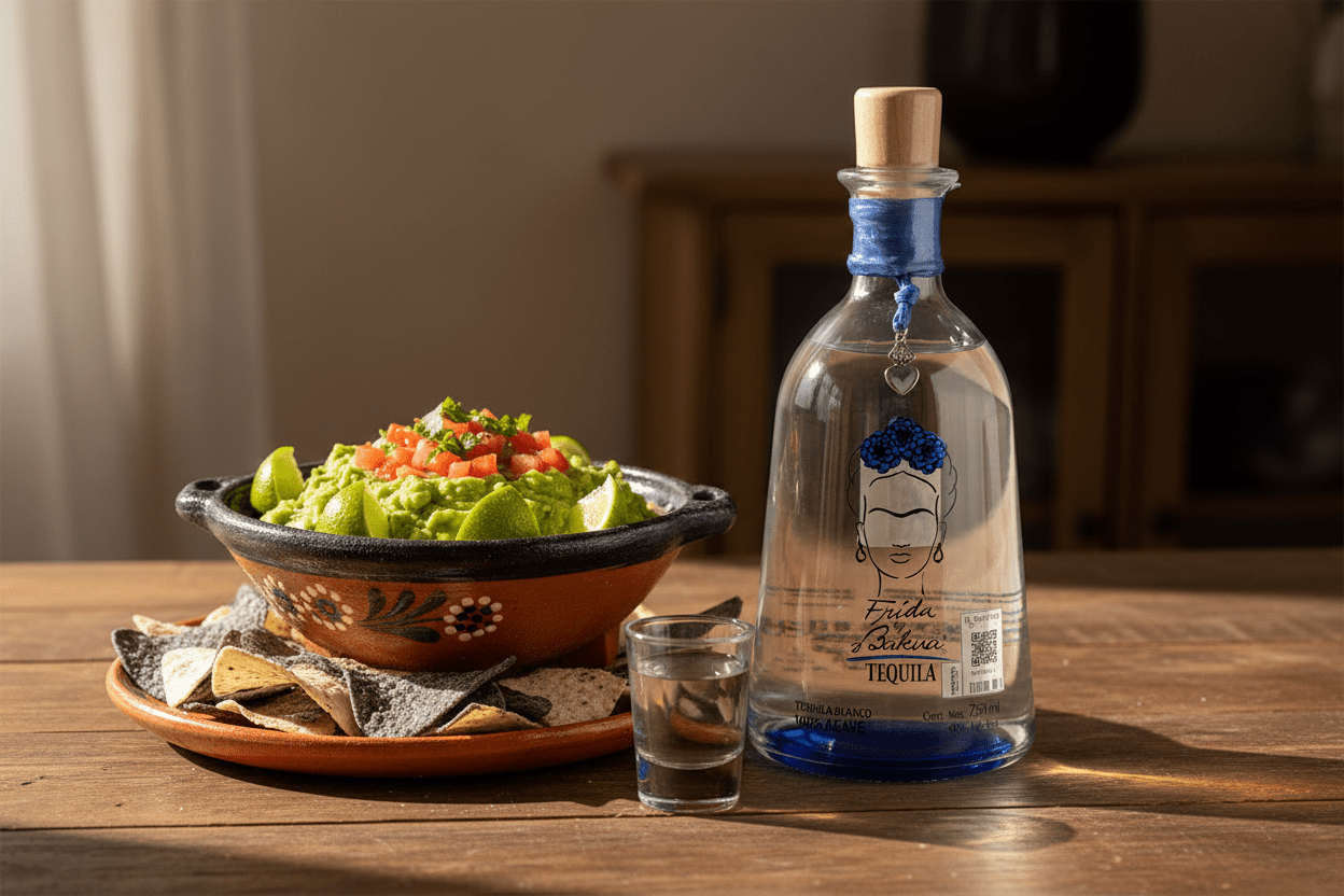 Fridu by Bakua Tequila Blanco - La Cava