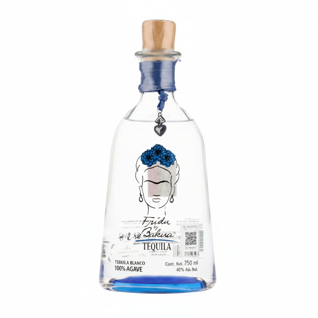 Fridu by Bakua Tequila Blanco - La Cava