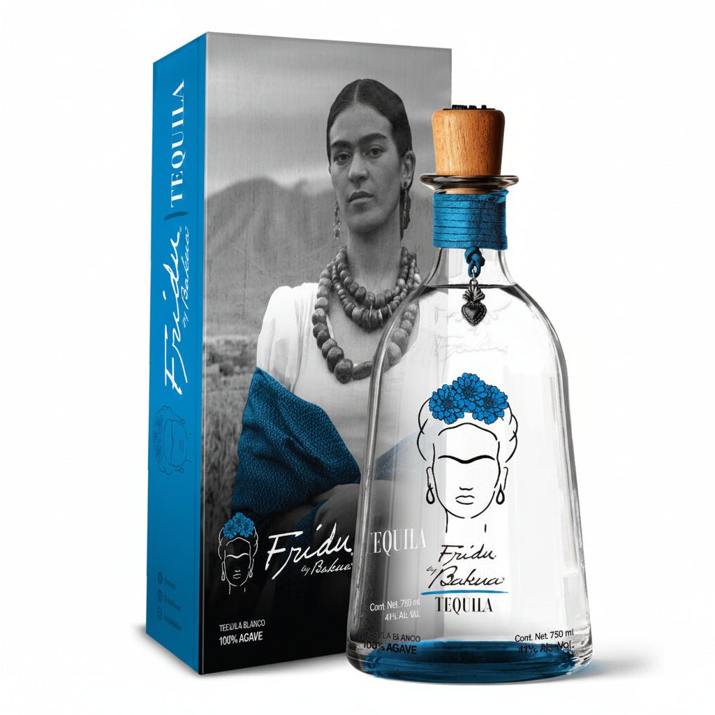 Fridu by Bakua Tequila Blanco - La Cava