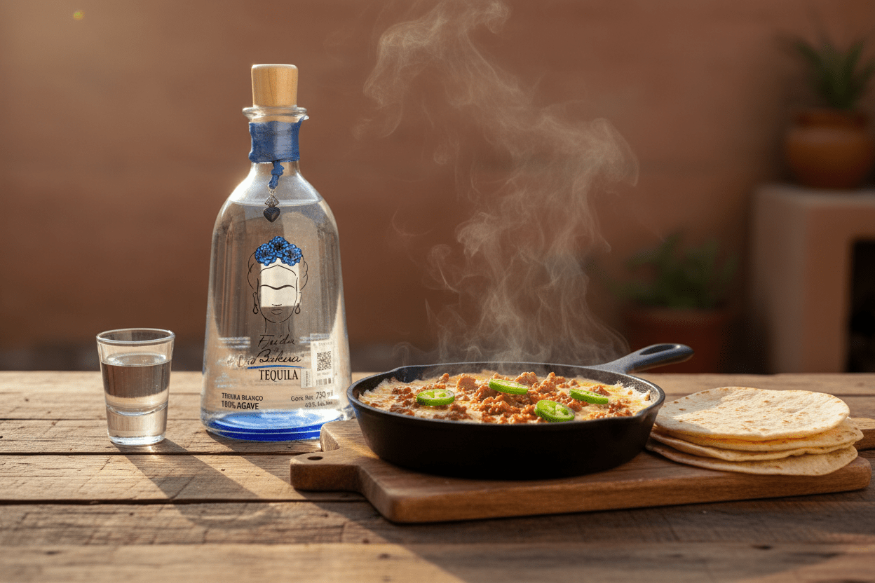 Fridu by Bakua Tequila Blanco - La Cava