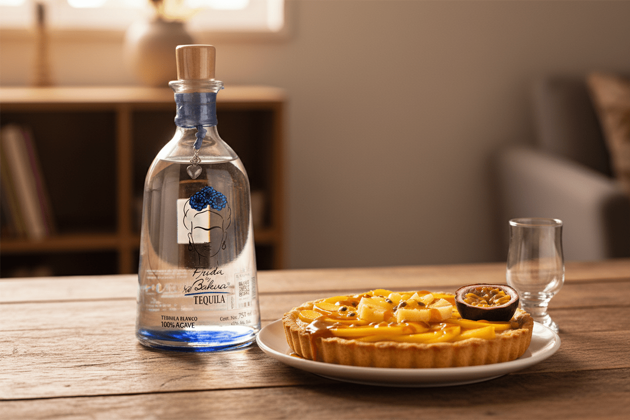 Fridu by Bakua Tequila Blanco - La Cava