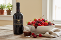 Frutos rojos con Lavie Dark Chocolate