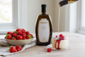 Frutos rojos con Schmerling's White Chocolate