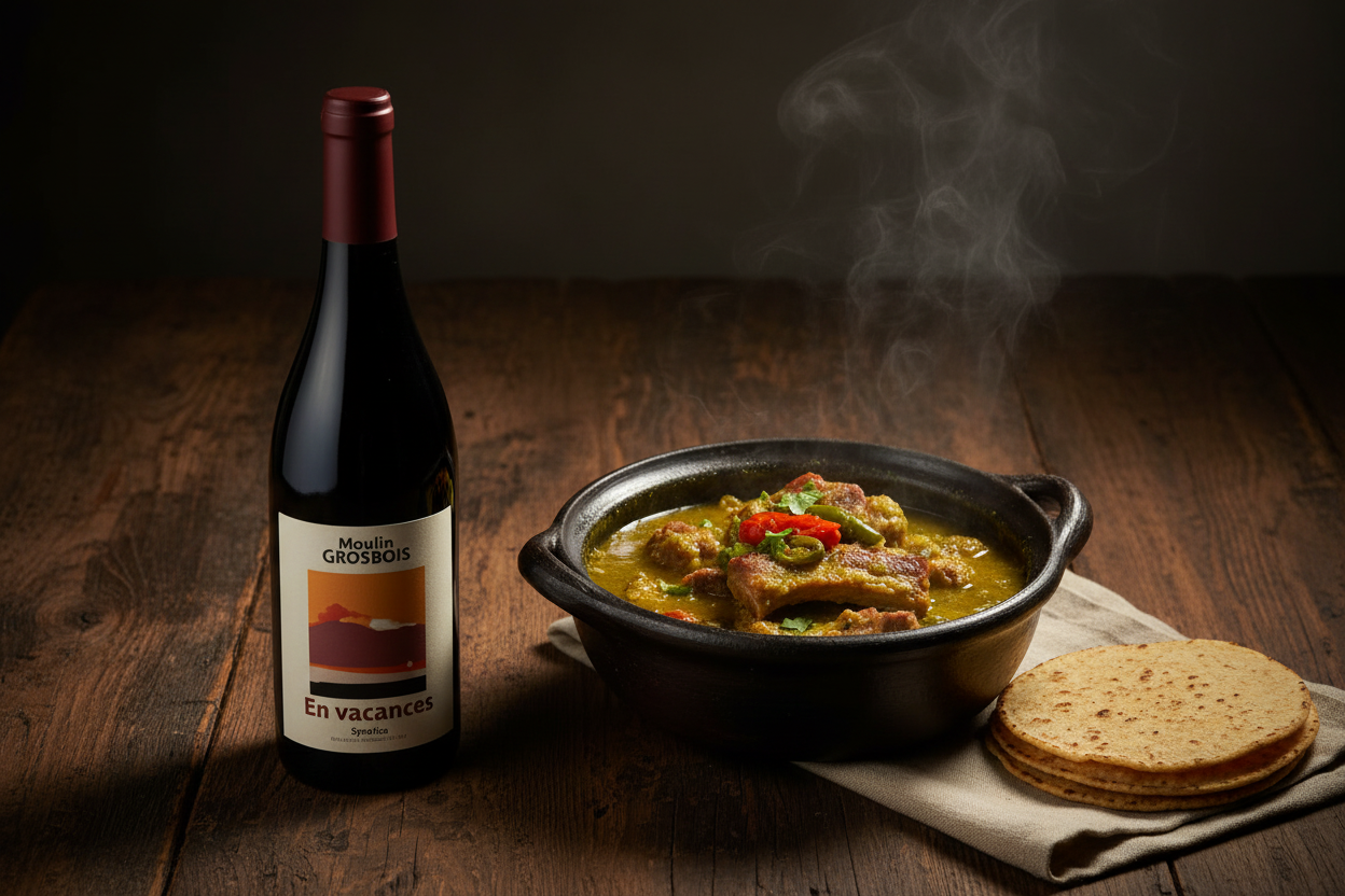 Gaillac con Costillitas