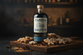 Galletas de jengibre con Amaro Aplino