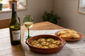 Gambas al ajillo